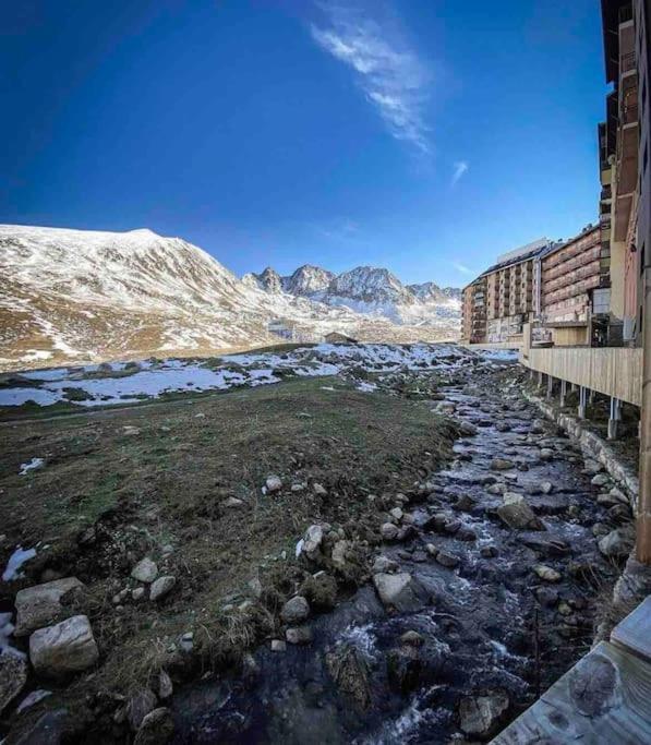 Estudio Pas De La Casa Pie De Pista-Vistas-Wiffi-Netfli Hut 7353 Exterior photo