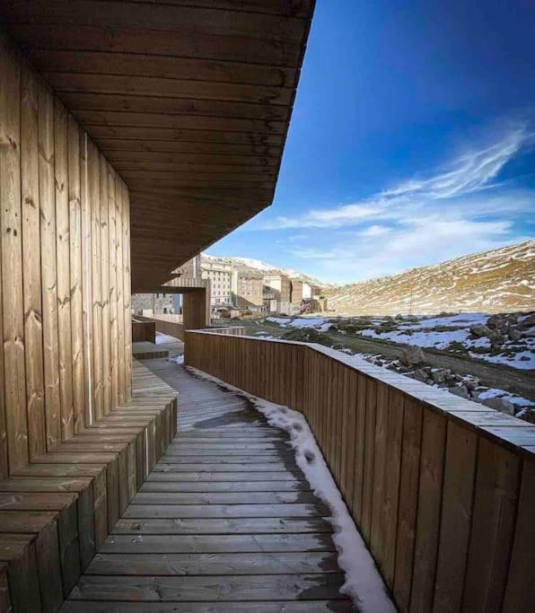 Estudio Pas De La Casa Pie De Pista-Vistas-Wiffi-Netfli Hut 7353 Exterior photo